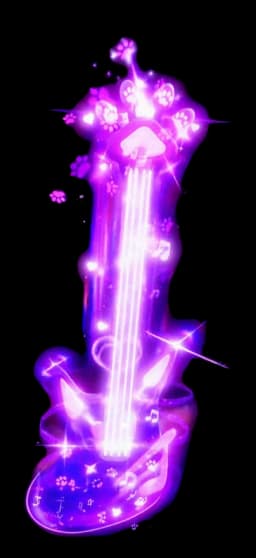 [Limited Skin] Kitty Guitar