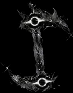 [Limited Skin] Dark Matter Scythe