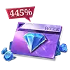 Weekly Diamond Pass (Indonesia)
