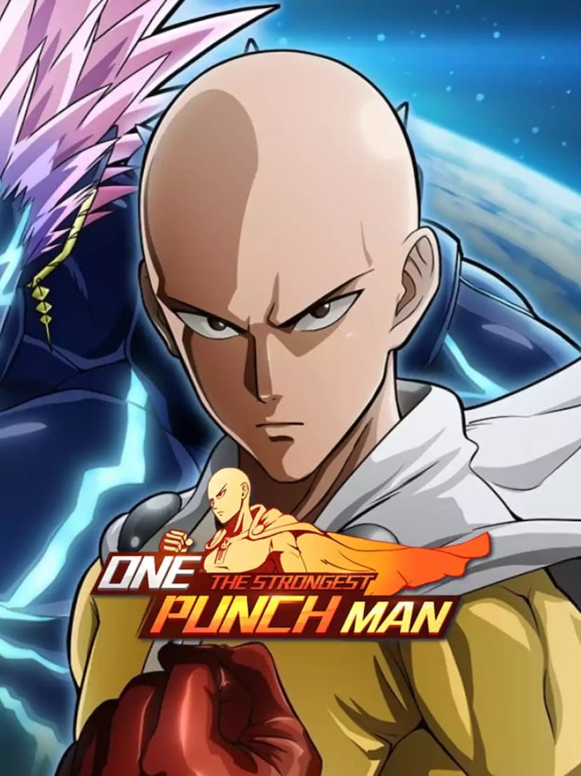 One Punch Man The Strongest